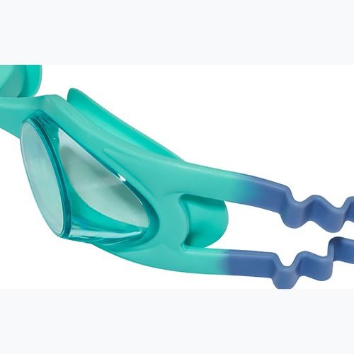 Ochelari de înot pentru copii Nike Easy Fit bleached turquoise