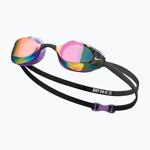 Ochelari de înot Nike Vapor Mirrored bright violet