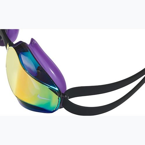 Ochelari de înot Nike Vapor Mirrored bright violet