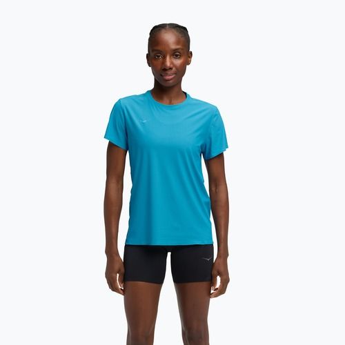 Tricou de alergare pentru femei HOKA Airolite 2.0 hoka blue