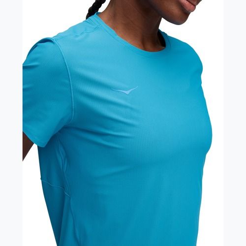 Tricou de alergare pentru femei HOKA Airolite 2.0 hoka blue