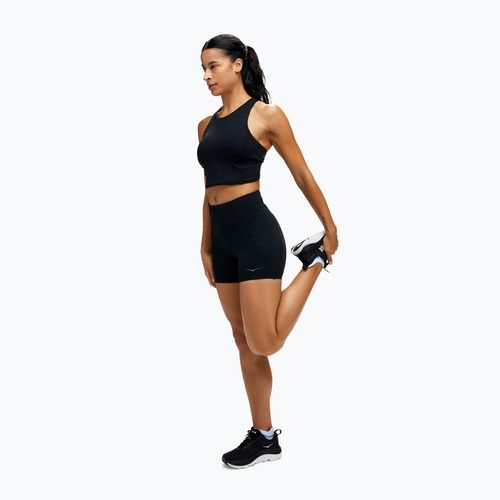 Pantaloni scurți de damă HOKA Elaro 5" Bike black