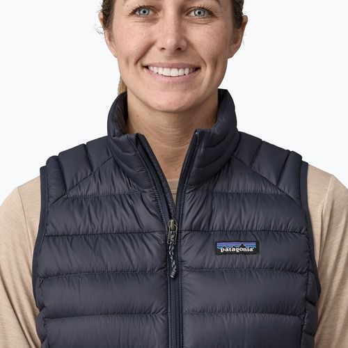 Vestă pentru femei Patagonia Down Sweater smolder blue