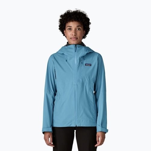 Geacă de ploaie pentru femei Patagonia Granite Crest Rain shore blue