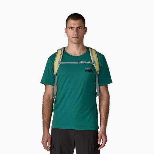 Rucsac de turism Patagonia Refugio Day 30 l weathered stone