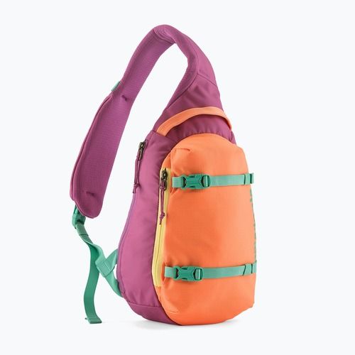 Rucsac de umăr Patagonia Atom Sling 8 l faded magenta