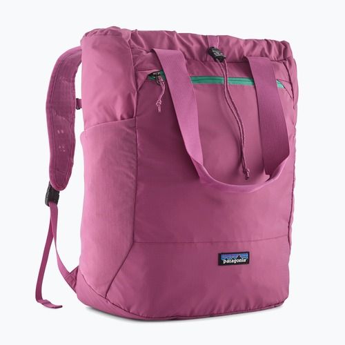 Rucsac de oraș Patagonia Terravia Tote 24 l faded magenta
