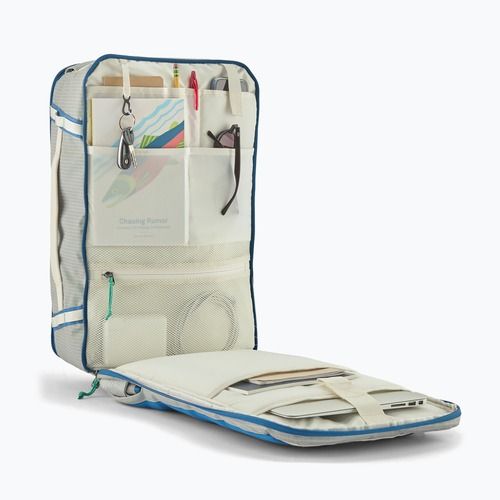 Rucsac de turism Patagonia Black Hole Mini MLC 30 l birch white