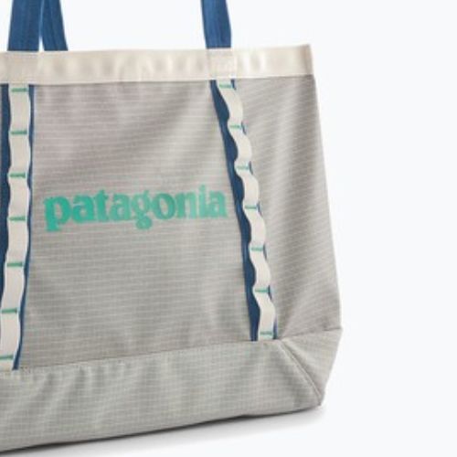 Geantă Patagonia Black Hole Tote 25 l birch white