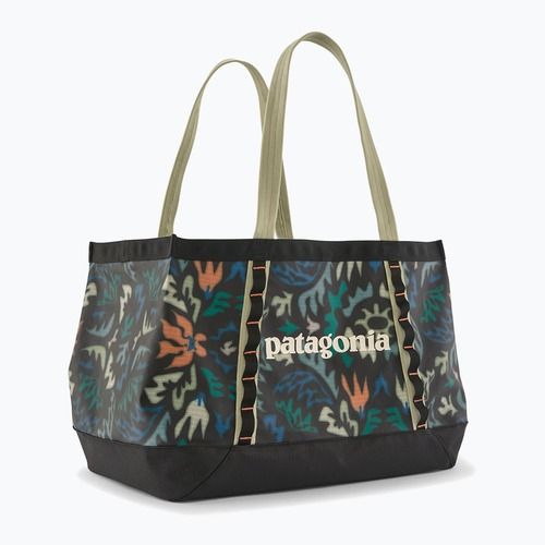 Geantă Patagonia Black Hole Tote 25 l kaleido/black