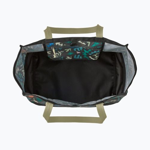 Geantă Patagonia Black Hole Tote 25 l kaleido/black