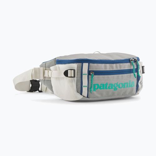 Borsetă Patagonia Black Hole Waist Pack 5 l birch white