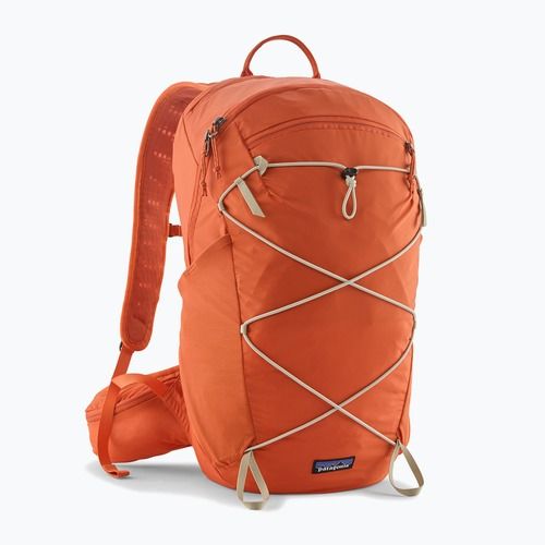 Rucsac Patagonia Terravia Pack 14 l M coal orange