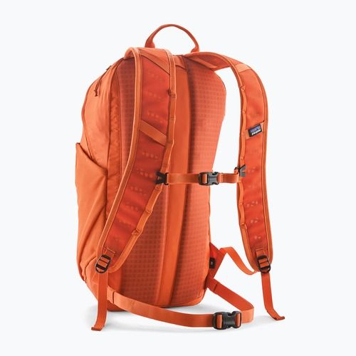 Rucsac turistic Patagonia Terravia Pack 14 l coal orange