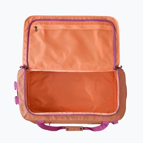 Geantă de voiaj Patagonia Black Hole Duffel 55 l peach sherbet