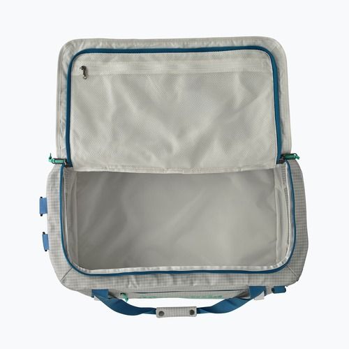 Geantă de voiaj Patagonia Black Hole Duffel 55 l birch white