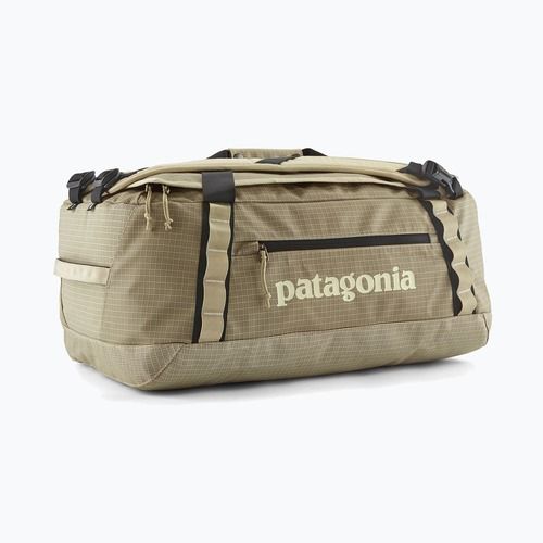 Geantă de voiaj Patagonia Black Hole Duffel 40 l weathered stone