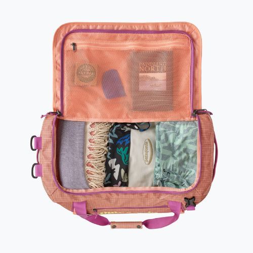 Geantă de voiaj Patagonia Black Hole Duffel 40 l peach sherbet