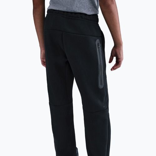 Pantaloni pentru copii Nike Sportswear Tech Fleece black/black