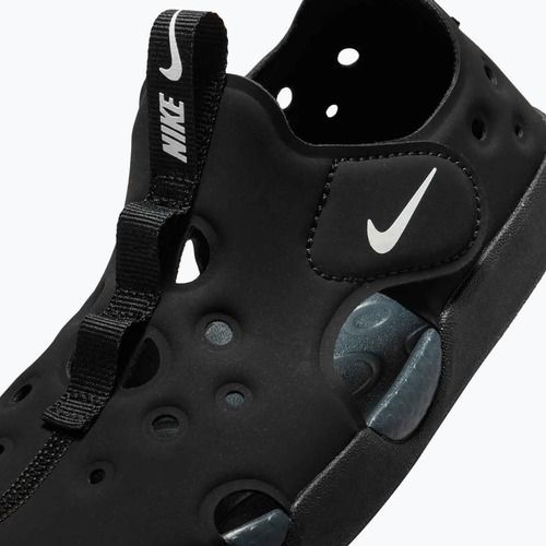 Sandale pentru copii Nike Sunray Protect 4 HF6277 black/white-anthracite