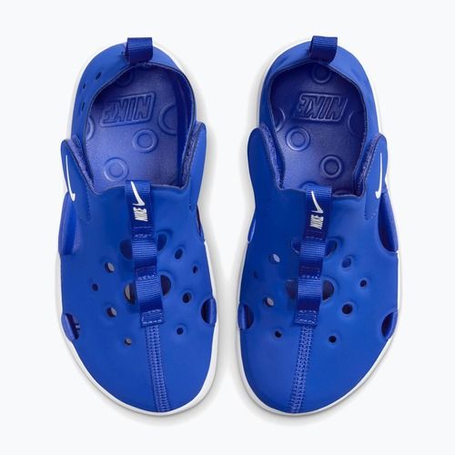 Sandale pentru copii Nike Sunray Protect 4 HF6277 game royal/white