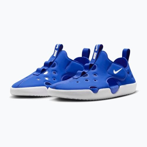 Sandale pentru copii Nike Sunray Protect 4 HF6277 game royal/white
