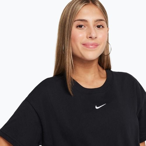 Tricou pentru copii Nike Sportswear Essential black
