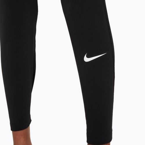 Colanți pentru copii Nike Pro Dri-FIT black/black/white