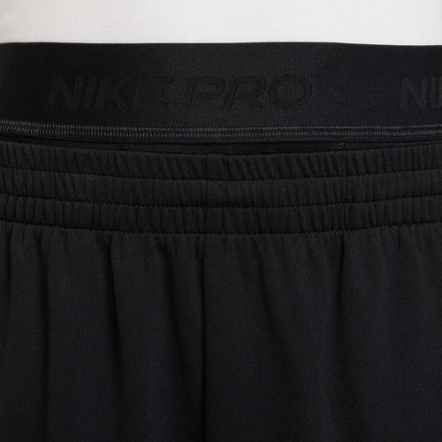 Colanți pentru copii Nike Pro Dri-FIT black/black/white