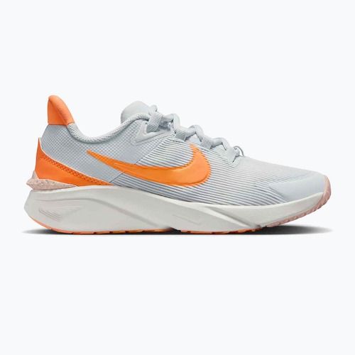 Încălțăminte de alergare pentru copii Nike Star Runner 4 pure platinum/echo pink/peach cream