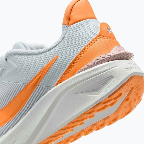 Încălțăminte de alergare pentru copii Nike Star Runner 4 pure platinum/echo pink/peach cream