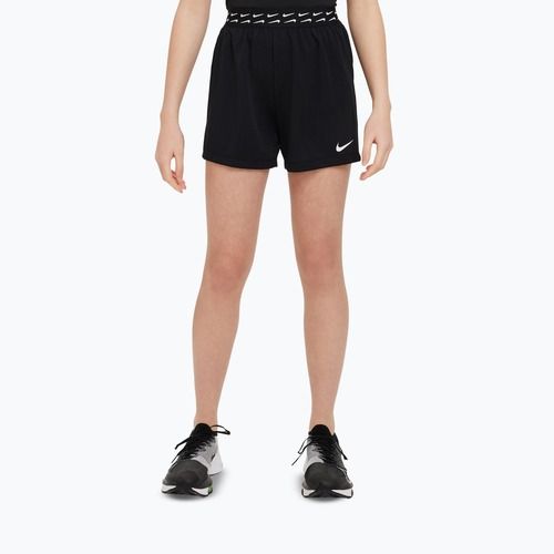 Pantaloni scurți pentru copii Nike Trophy Dri-Fit black/white