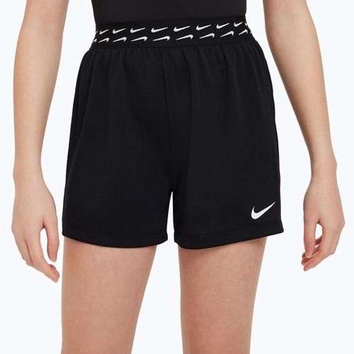 Pantaloni scurți pentru copii Nike Trophy Dri-Fit black/white