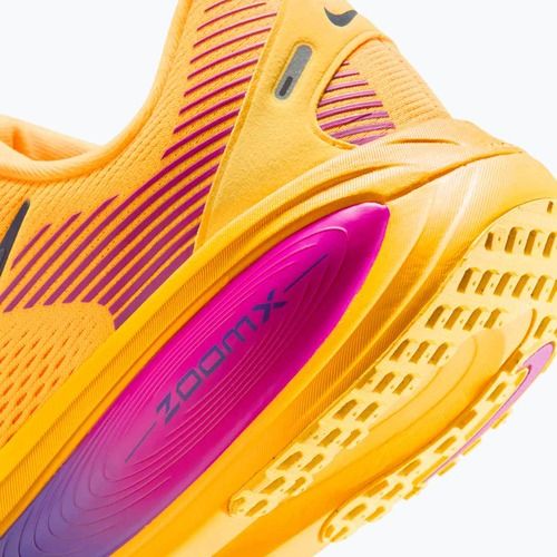Încălțăminte de alergare pentru bărbați Nike Vomero 18 citron pulse/laser orange/blue void