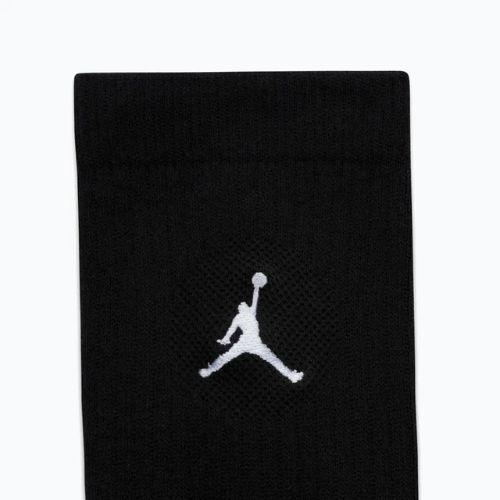 Șosete  Jordan Everyday 3 pairs black/white