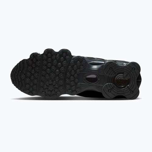 Încălțăminte bărbătească Nike Shox TL dark smoke grey/court purple