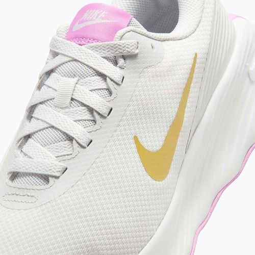 Încălțăminte damă Nike Promina vast grey/light magenta/metallic gold