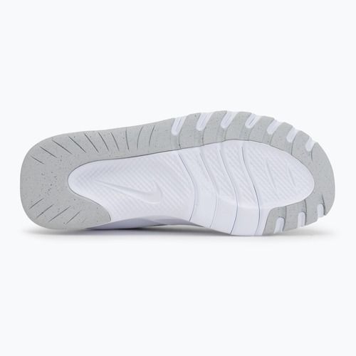 Încălțăminte de antrenament pentru femei Nike Flex Train white/photon dust/metallic silver