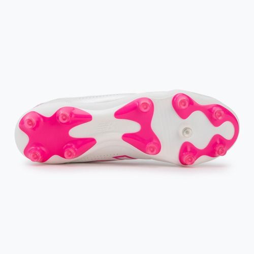 Ghete de fotbal New Balance Elite V3 FG sea salt/pink heat