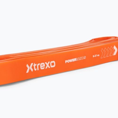 Bandă elastică pentru reabilitare XTREXO 1/5 blue