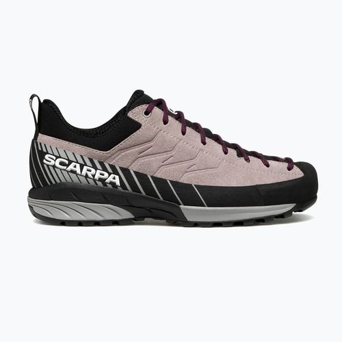 Încălțăminte de abordare pentru femei SCARPA Mescalito light mauve/gray