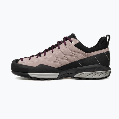 Încălțăminte de abordare pentru femei SCARPA Mescalito light mauve/gray
