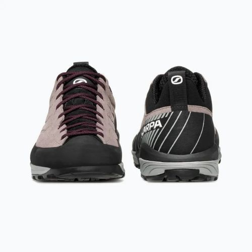 Încălțăminte de abordare pentru femei SCARPA Mescalito light mauve/gray