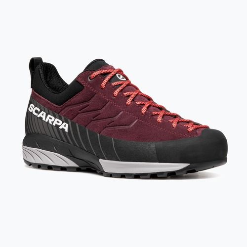Încălțăminte de abordare pentru femei SCARPA Mescalito GTX bold/gray