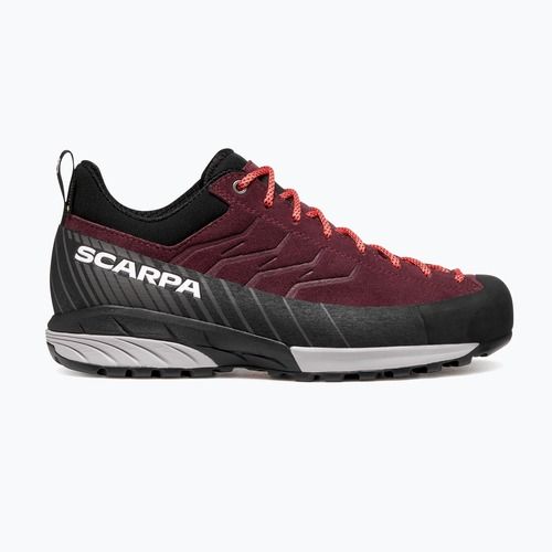 Încălțăminte de abordare pentru femei SCARPA Mescalito GTX bold/gray