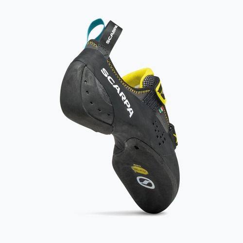 Încălțăminte de escaladă SCARPA Vapor V black/violet/milk