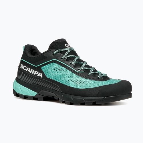 Încălțăminte de abordare pentru femei SCARPA Rapid LT aqua/aqua