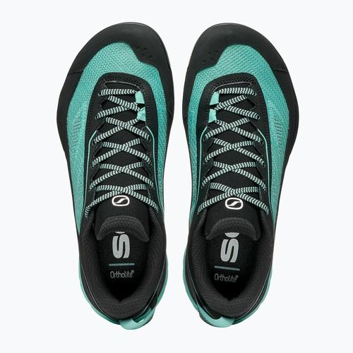 Încălțăminte de abordare pentru femei SCARPA Rapid LT aqua/aqua