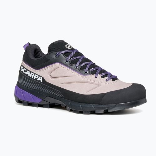 Încălțăminte de abordare pentru femei SCARPA Rapid XT lavender gray/dark purple