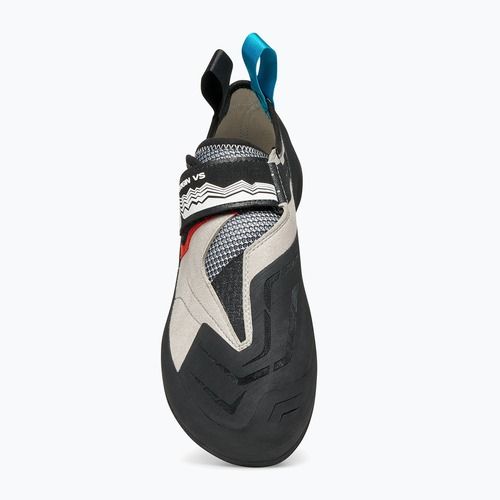 Încălțăminte de escaladă SCARPA Origin VS light gray/red